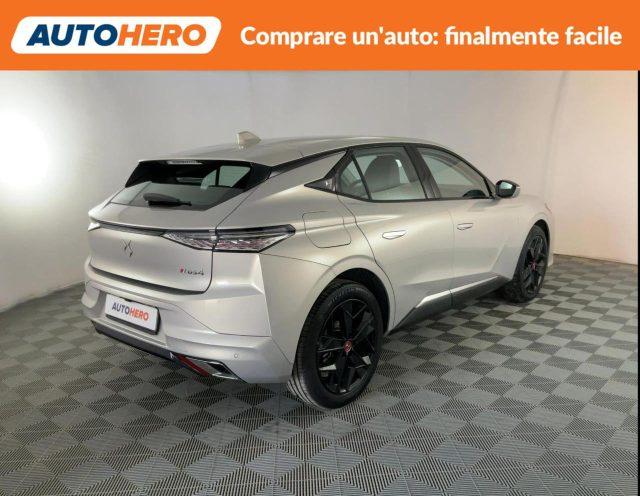 DS AUTOMOBILES DS 4 BlueHDi 130 aut. Performance Line