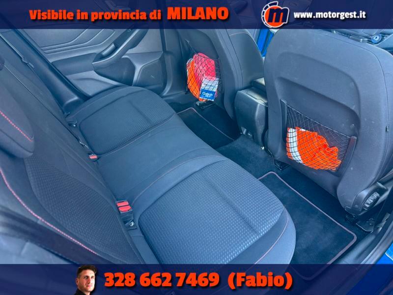 Ford Focus 5 Porte Focus 1.0 ecoboost ST-Line 125cv auto