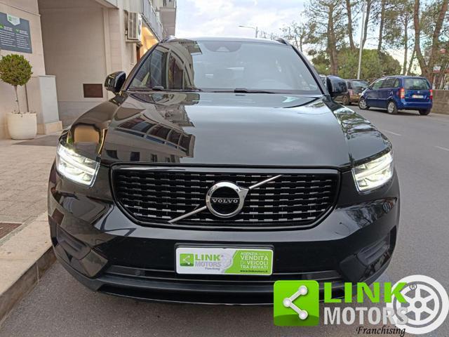 VOLVO XC40 D4 AWD Geartronic R-design