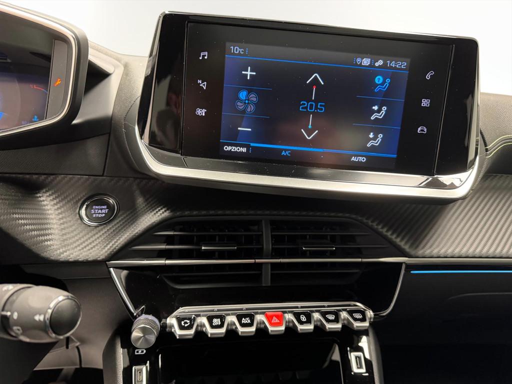 PEUGEOT 208 II 2019 - 208 1.5 bluehdi GT s&s 100cv