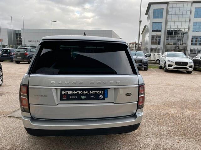 Land Rover Range Rover Range Rover 3.0 SDV6 Vogue