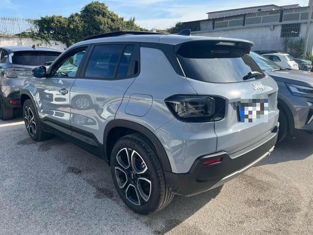 JEEP Avenger SUMMIT + TETTO 1.2 Turbo MHEV 110CV