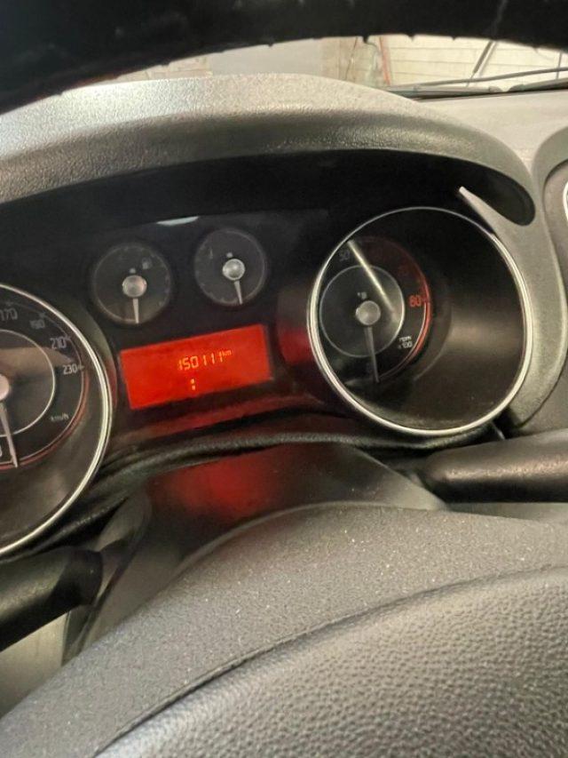 FIAT Punto 1.2 8V 5 porte Lounge