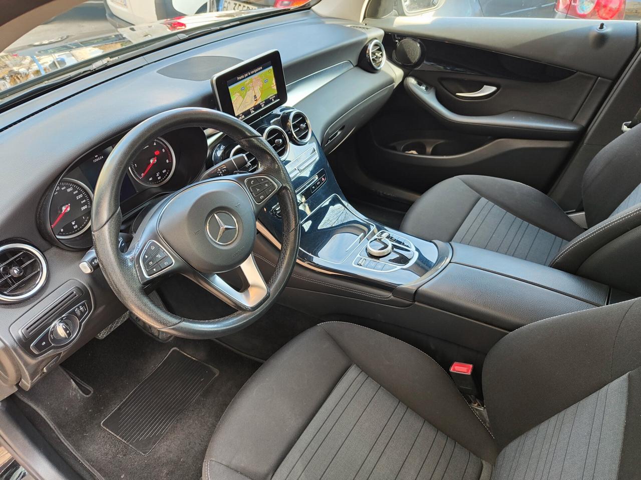 Mercedes-benz GLC 220 d 4Matic Business Auto