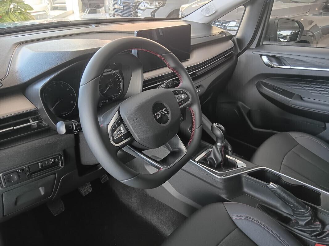 Emc Quattro 1.5 MT (130 cv)