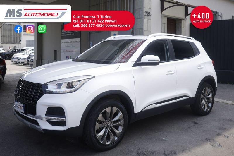 DR AUTOMOBILES DR 4.0 DR DR4 4.0 1.5 BI-FUEL GPL 86KW ANNO 2022