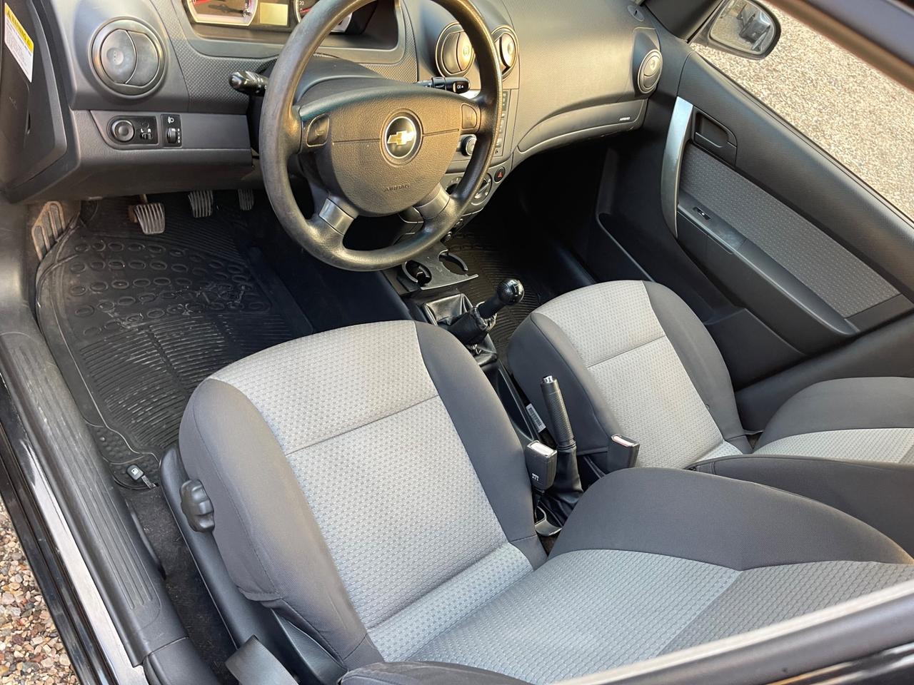 Chevrolet Aveo 1.2 5 porte LS GPL Eco Logic