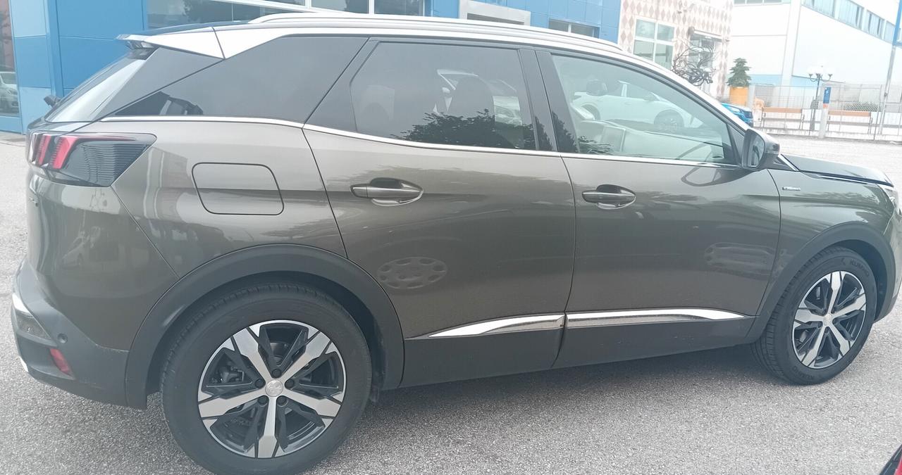 Peugeot 3008 BlueHDi 130 S&S EAT8 GT Line
