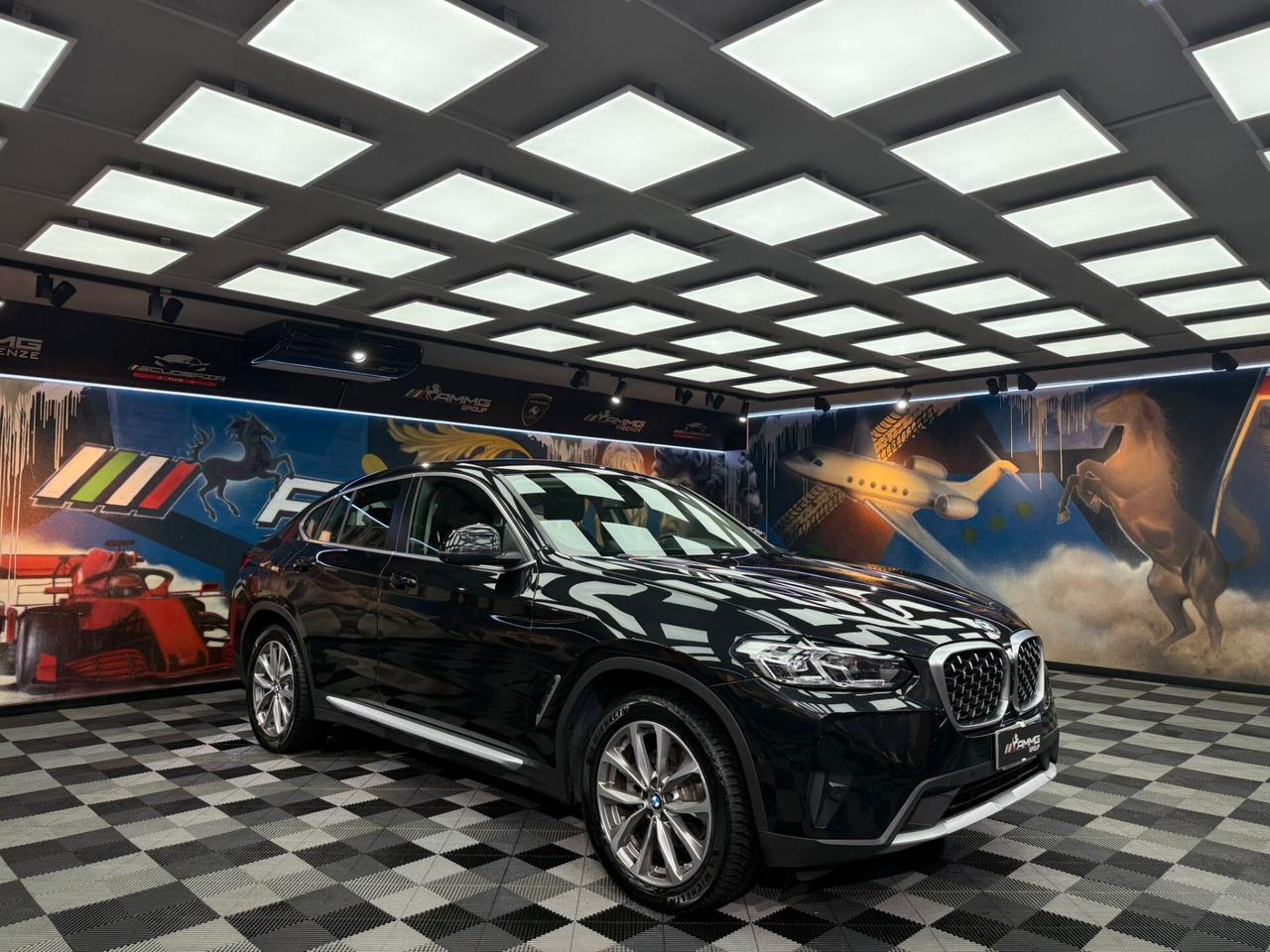 Bmw X4 xDrive20d 48V (510)