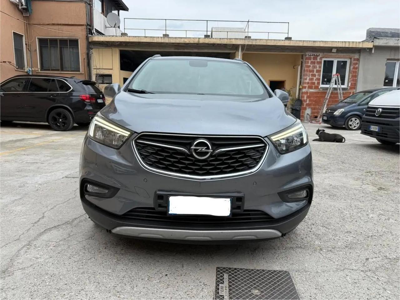Opel Mokka X 1.6 CDTI Ecotec 4x2 Start&Stop Innovation