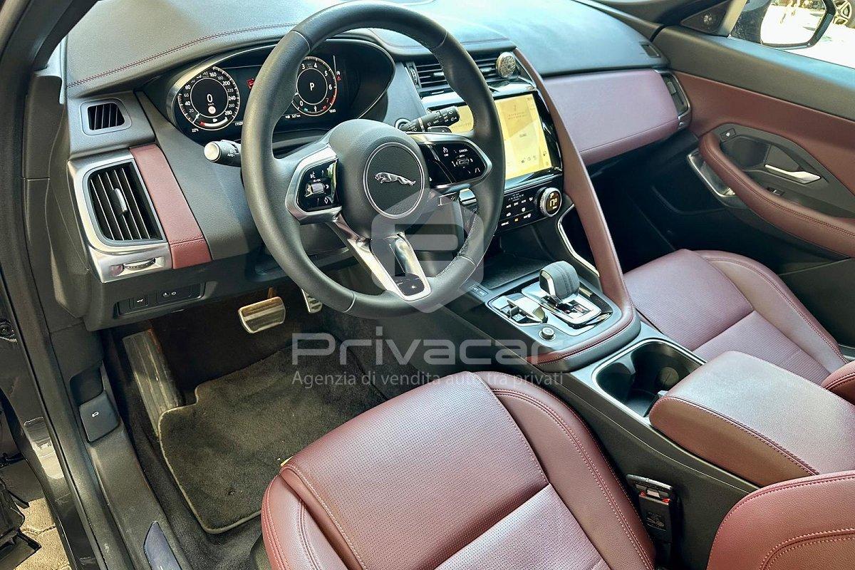 JAGUAR E-Pace 2.0 I4 249 CV AWD Auto R-Dynamic S