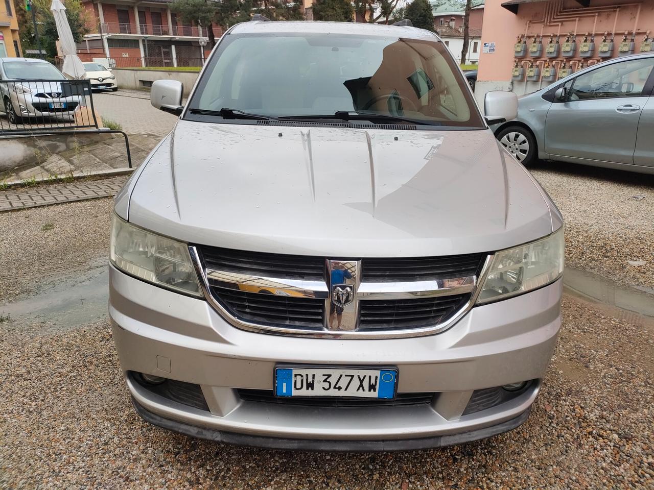 Dodge Journey 2.0 Turbodiesel SXT DPF