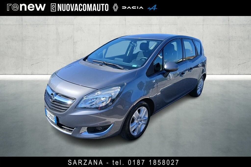 Opel Meriva 1.4 Elective