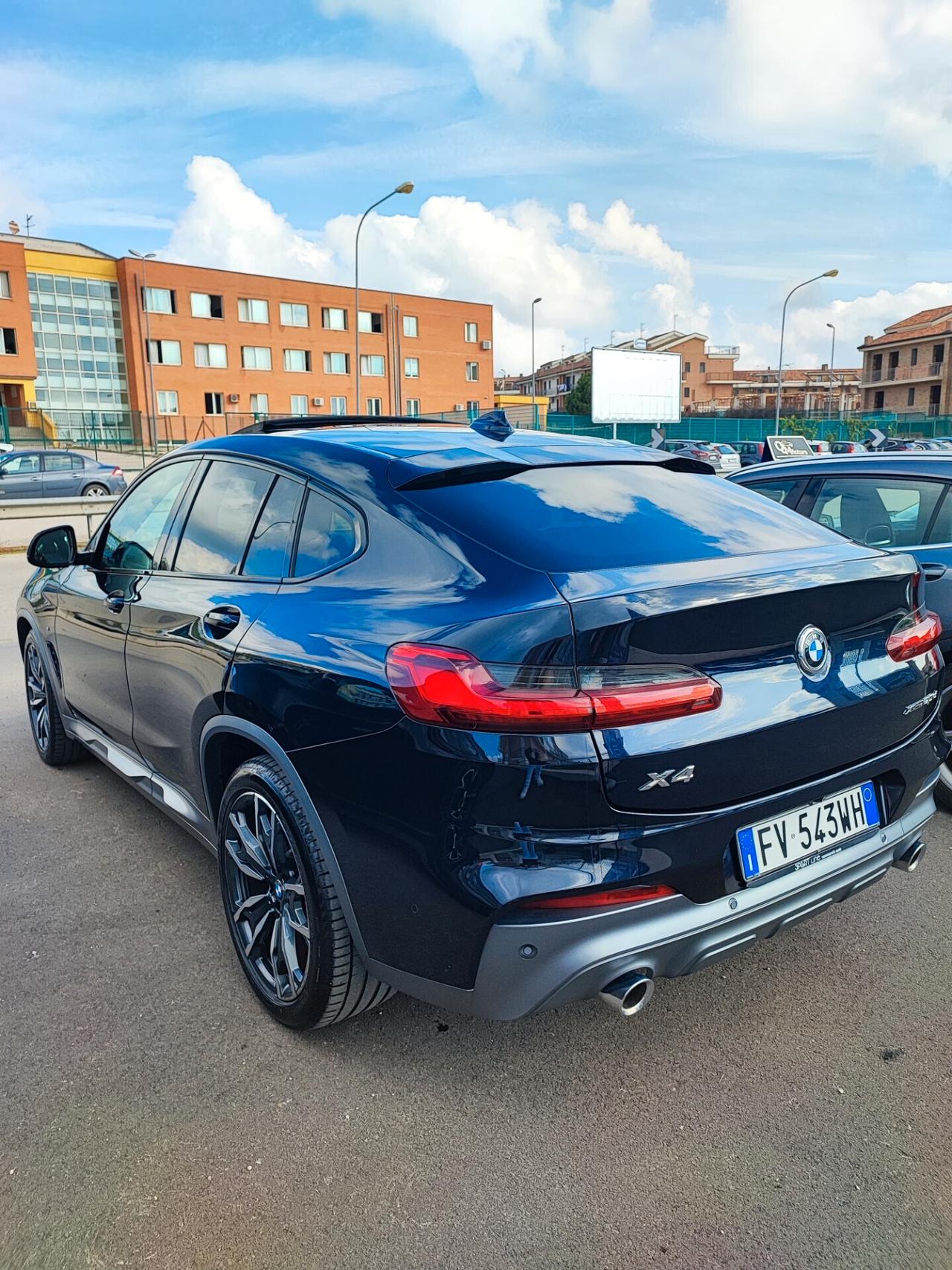 Bmw X4 xDrive20d Msport-X TETTO APRIBILE!