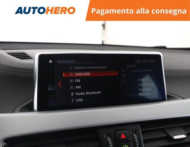 BMW X2 sDrive16d Advantage