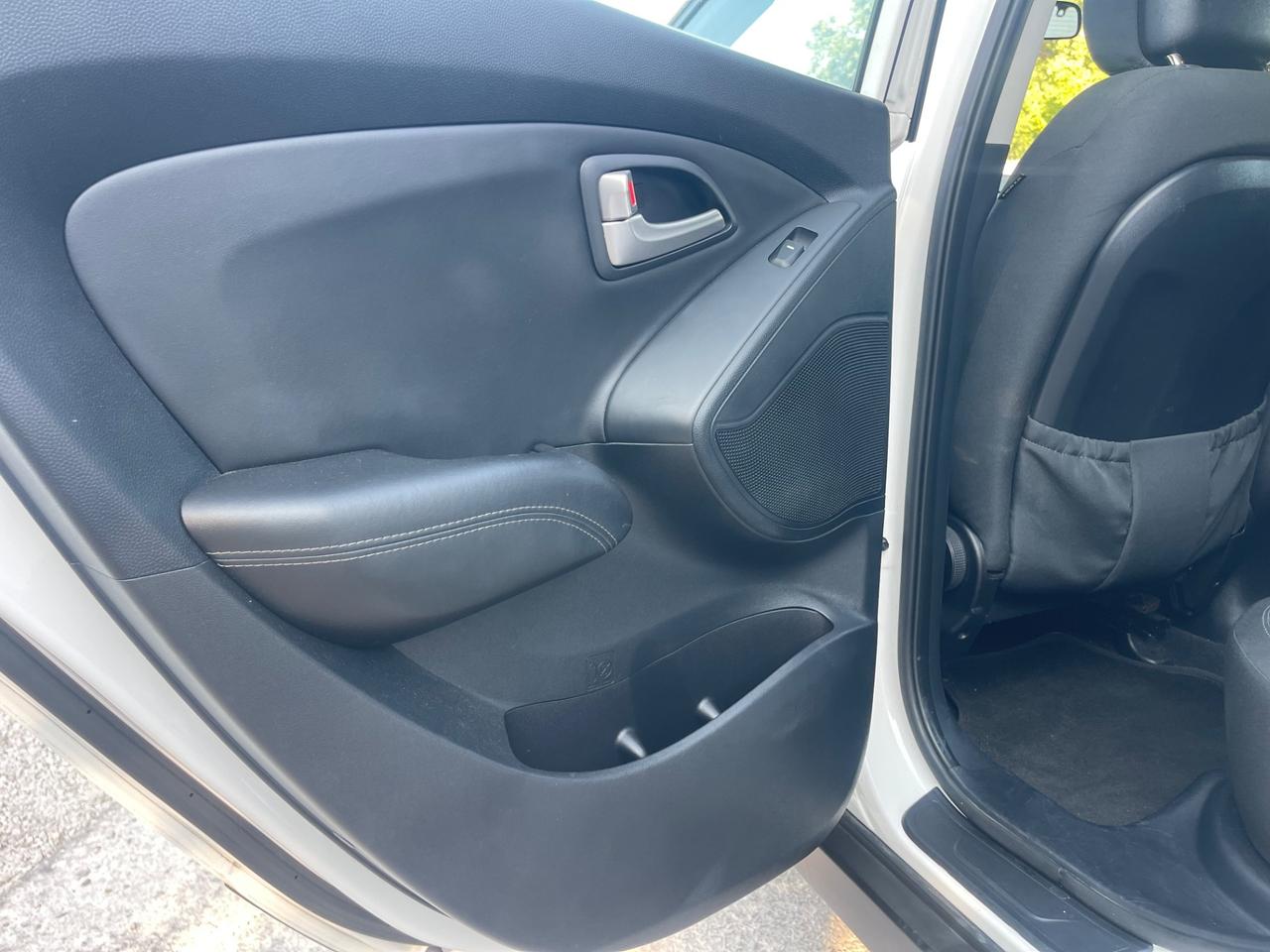 Hyundai iX35 Comfort 1.7 CRDi 115cv “Unico Proprietario”