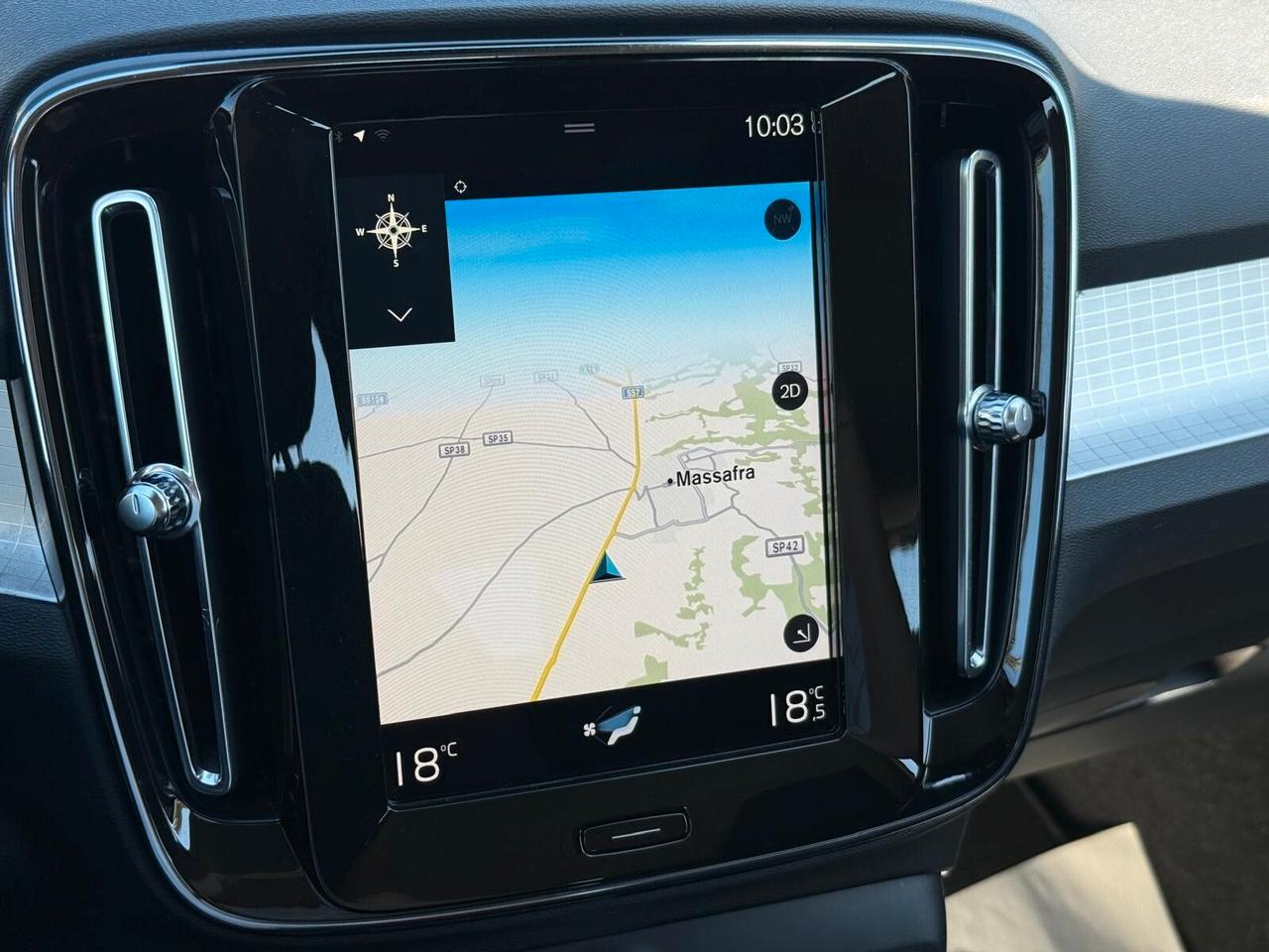 Volvo XC40 T5 Recharge Hybrid 262cv Auto Inscription Expression