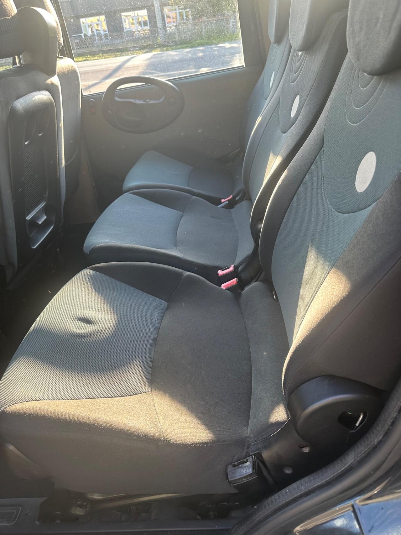 Fiat Multipla 1.6 16V Natural Power Emotion