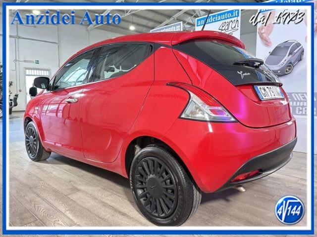 LANCIA Ypsilon 1.0 FireFly 70 Cv Hybrid Silver
