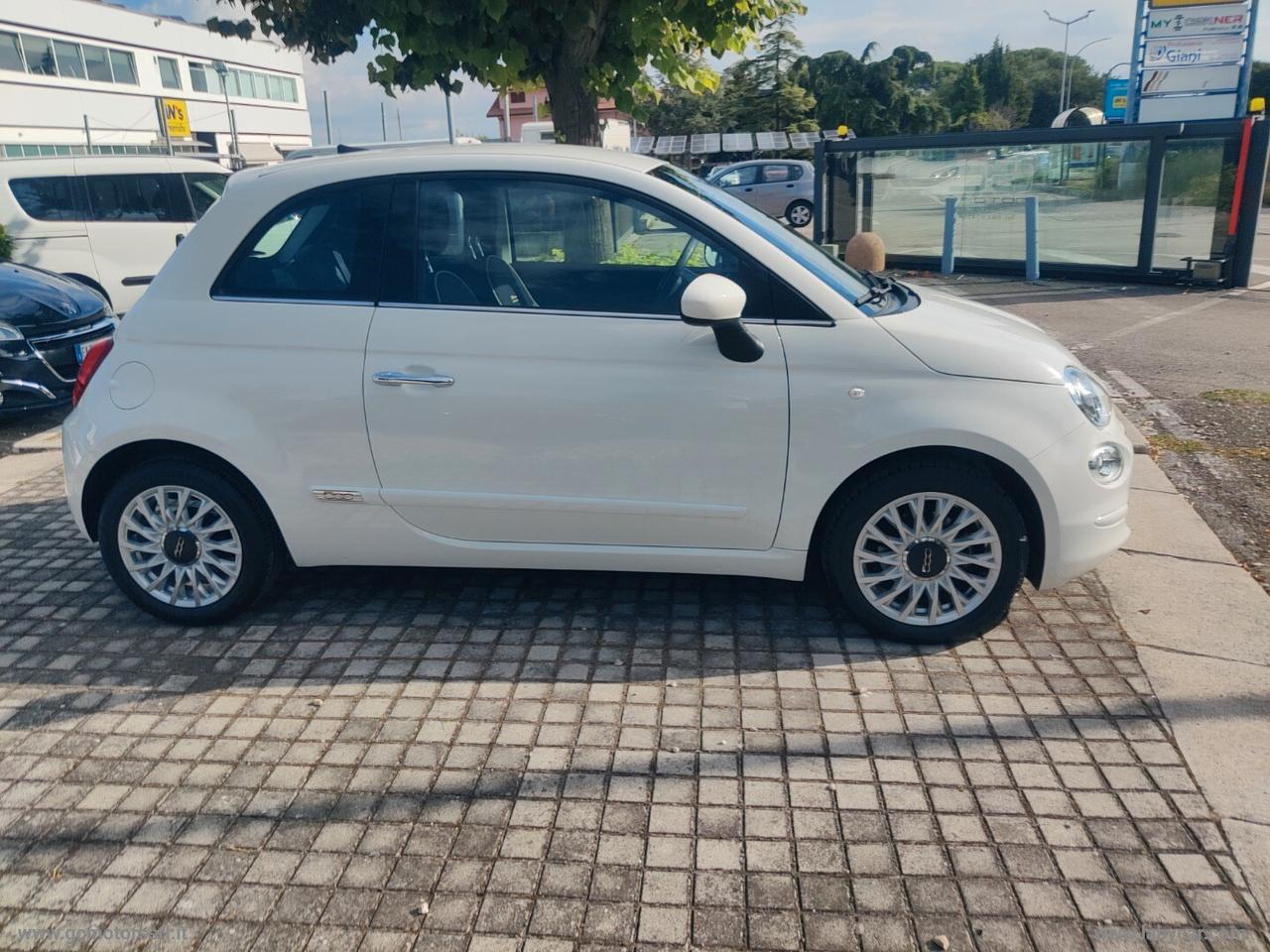 Fiat 500 1.2 EasyPower Lounge