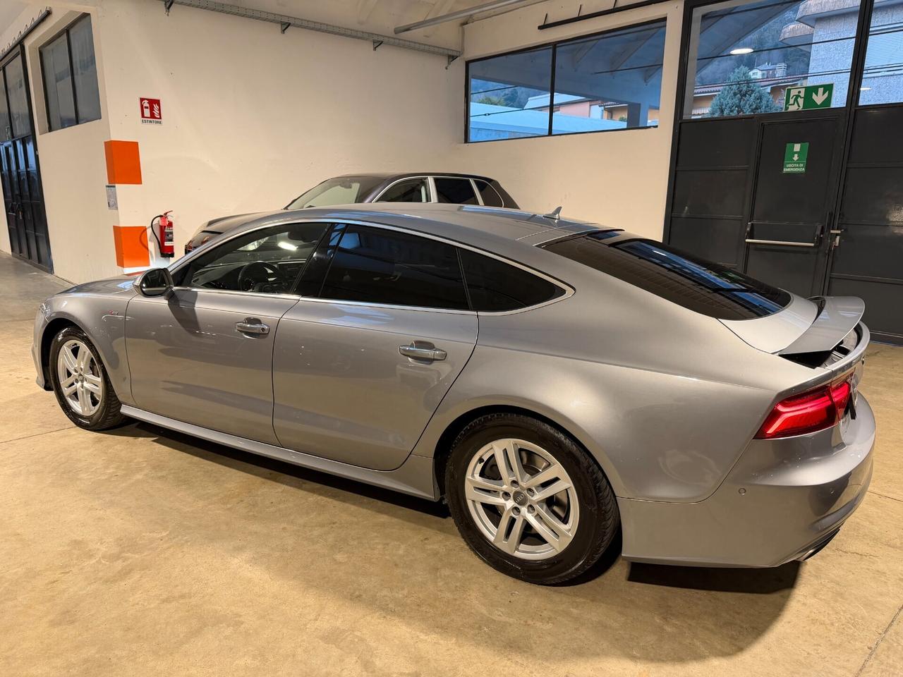 Audi A7 SPB 3.0 TDI 218 CV QUATTRO S tronic FULL LED