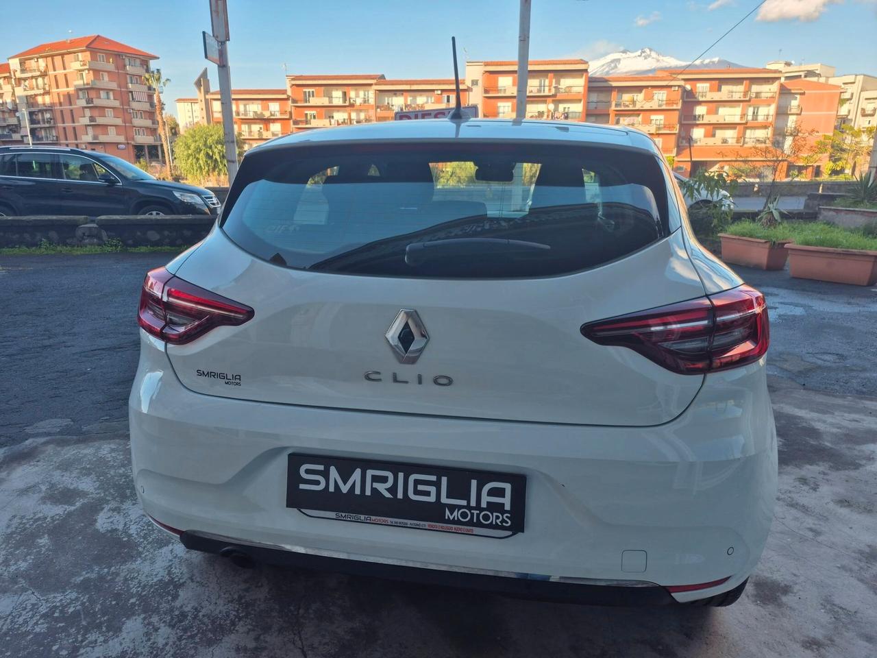 Renault Clio 1.5 dCi 85 CV 5 porte Intens