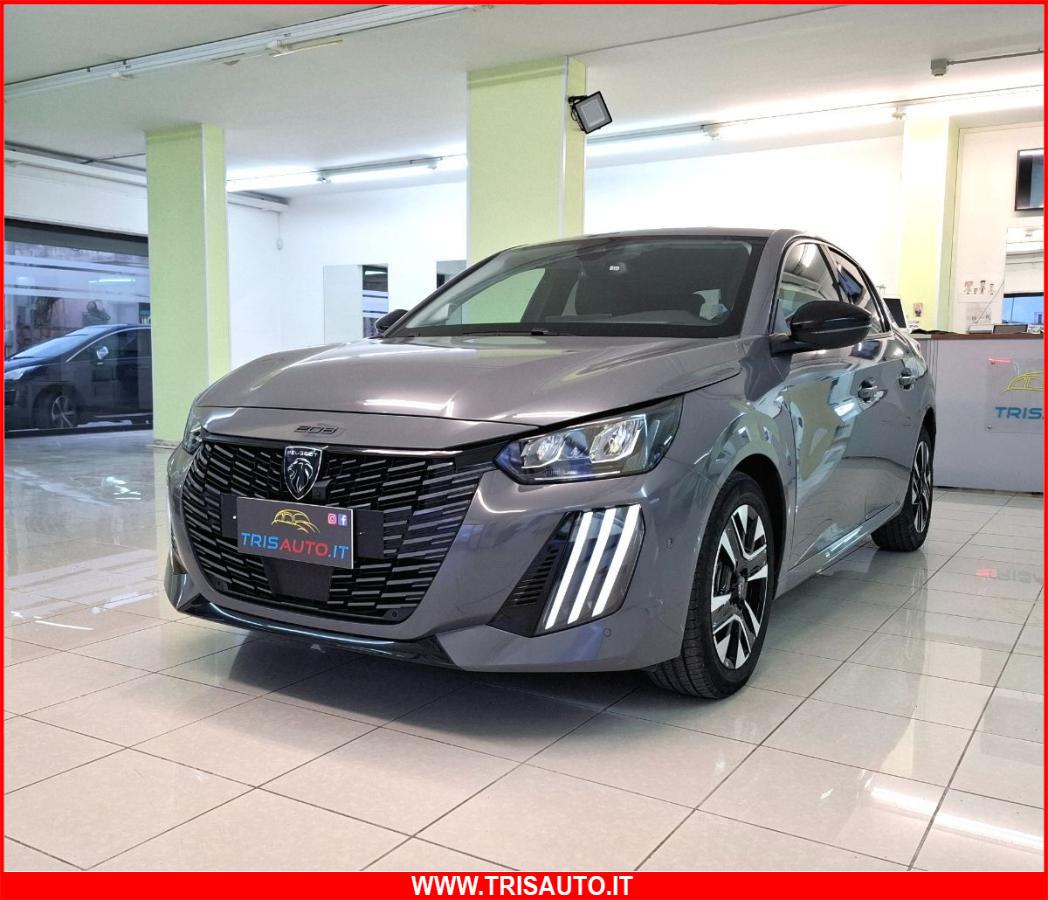 PEUGEOT 208 1.2 Allure NEOPATENTATI (FULL LED+PELLE+NAVI)