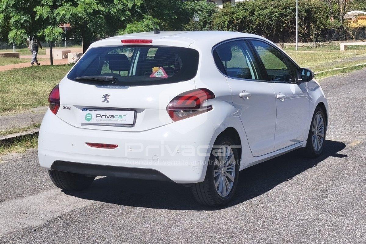 PEUGEOT 208 1° serie BlueHDi 100 S&S 5 porte Allure