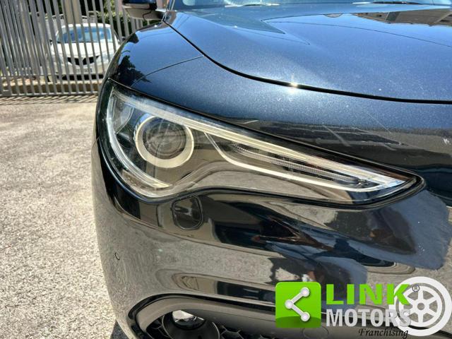 ALFA ROMEO Stelvio 2.2 Turbodiesel 210 CV AT8 Q4 Executive