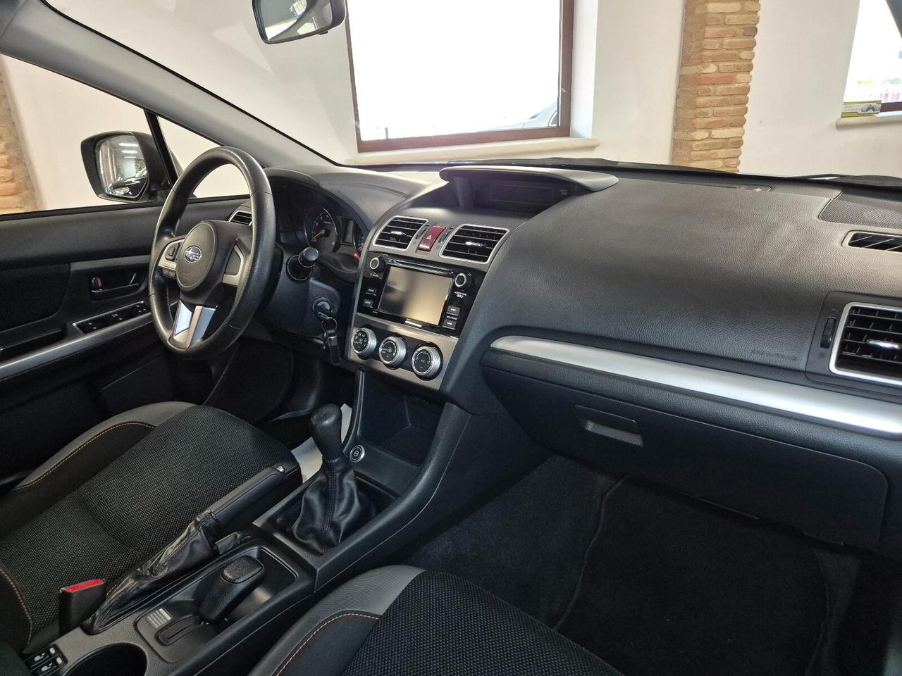 Subaru XV 1.6i Bi-Fuel Free GPL 4x4