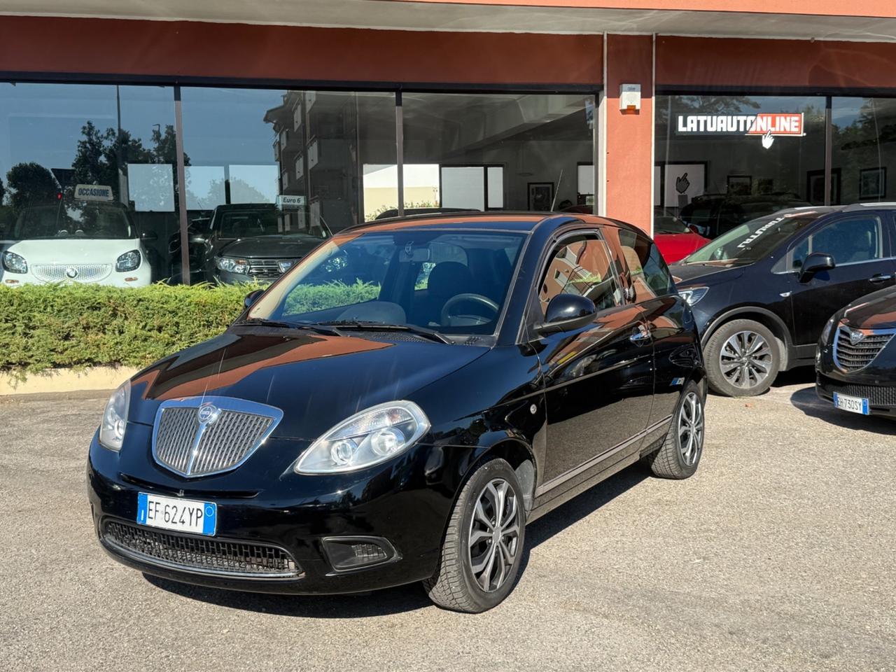 Lancia Ypsilon 1.2 69 CV Elle