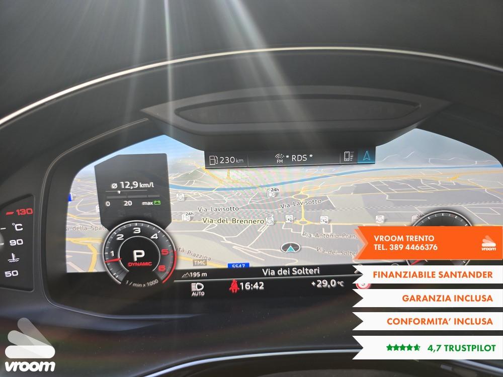 AUDI Q8 Q8 50 TDI 286 CV quattro tiptronic Sport