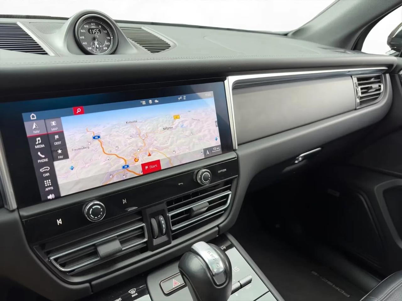 Porsche Macan T 2.0 265CV TETTO/PELLE/CRONO/PORSCHE APPROVED