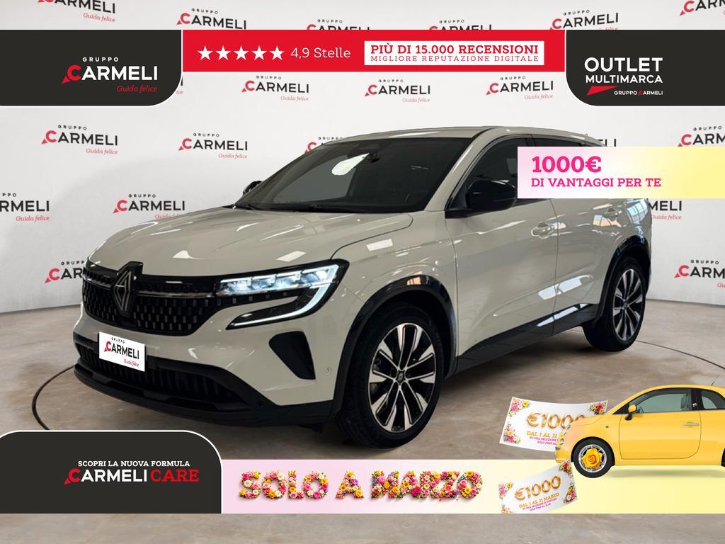 Renault Austral 1.2 E-Tech full hybrid Techno