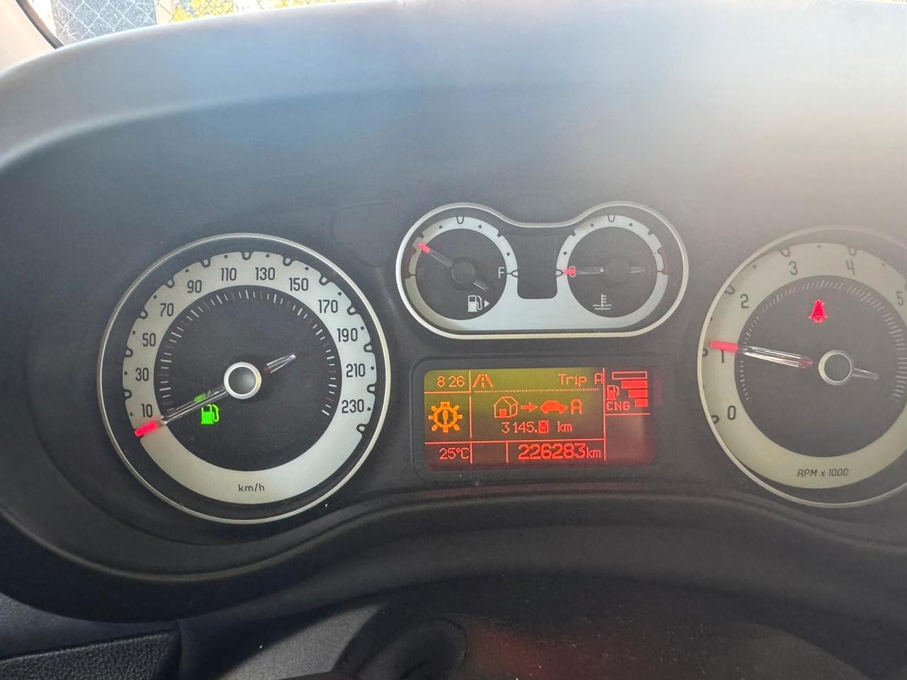 Fiat 500L 0.9 TwinAir Turbo Natural Power Lounge