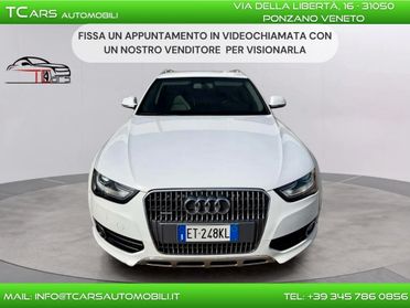AUDI A4 ALLROAD 3.0 TDI- S TRONIC -PELLE TOTALE