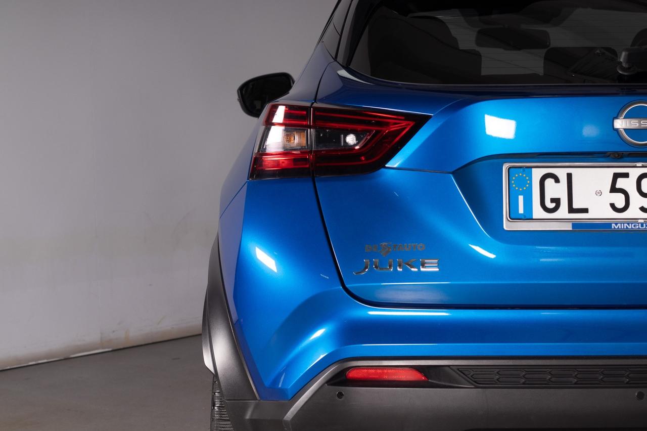 Nissan Juke N-design 1.6 Hev 94cv
