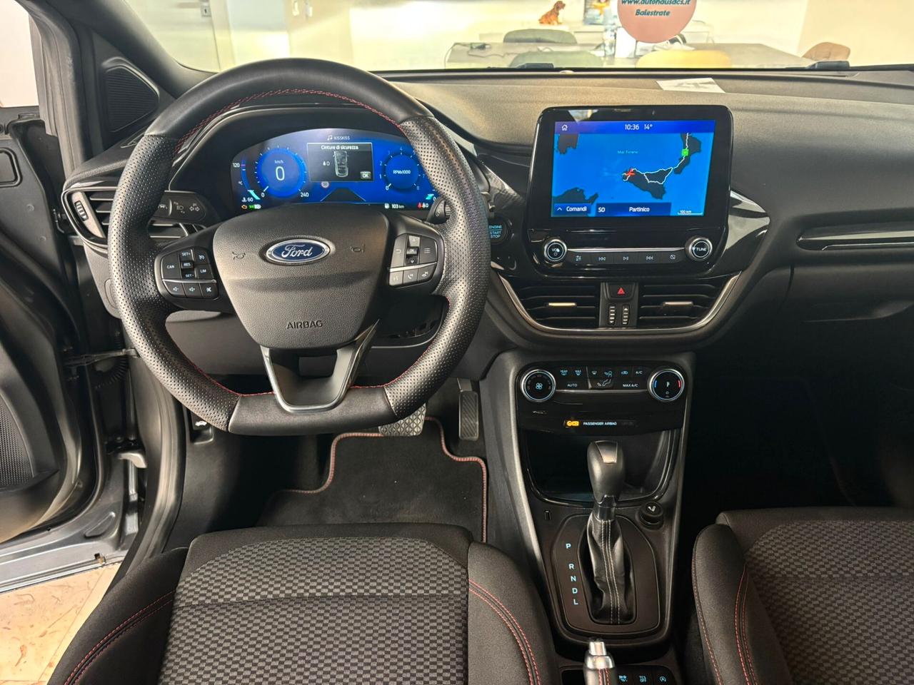 Ford Puma ST-Line 1.0 Hybrid 125 CV AUTOMATICO