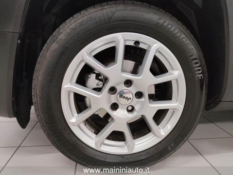 Jeep Renegade 1.0 T3 120cv Limited + Car Play "SUPER PROMO"