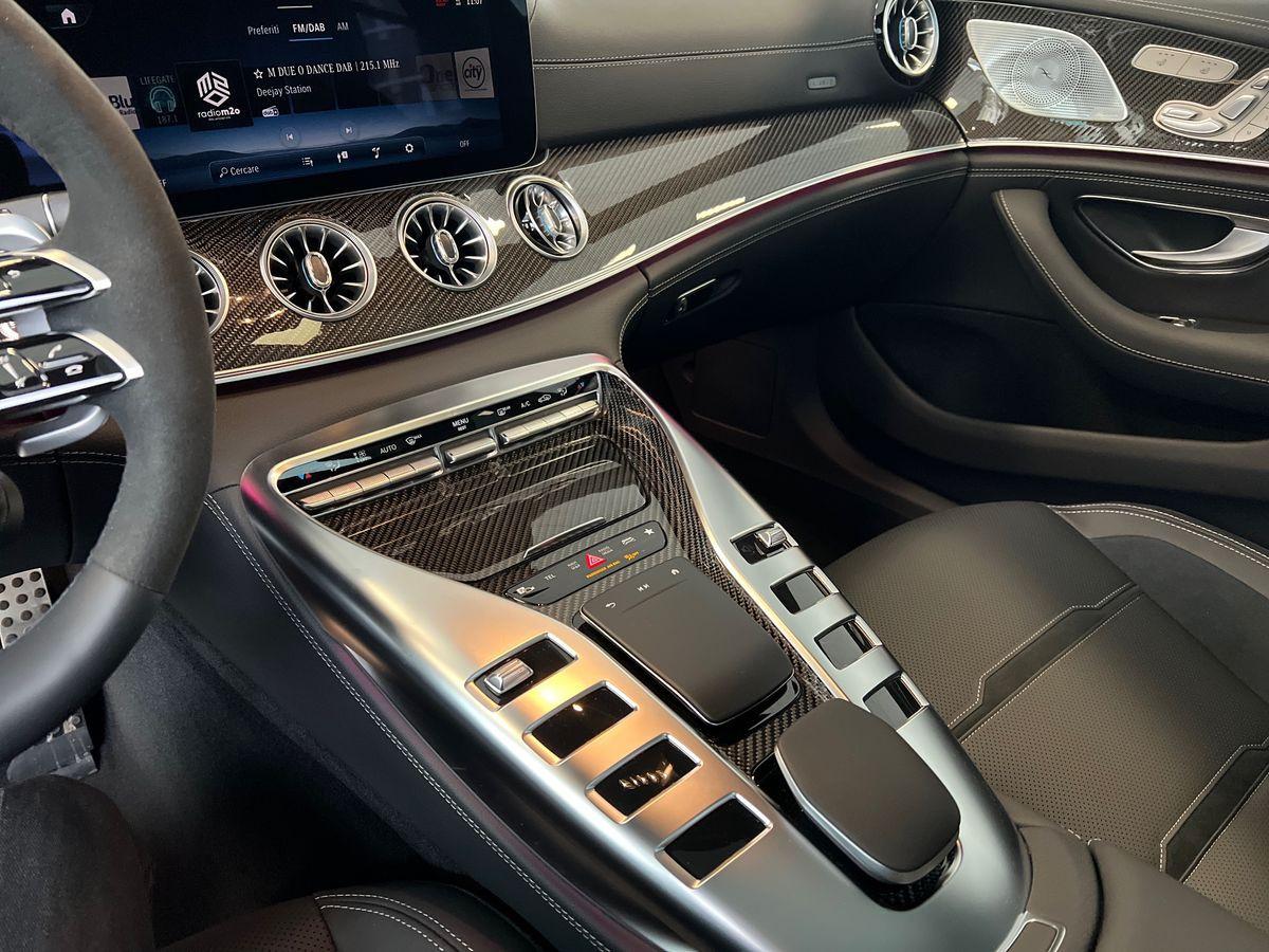 Mercedes-Benz Mercedes-AMG GT Coupè4 53 4MATIC+ Mild h