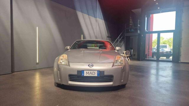 NISSAN 350Z Coupé 3.5 V6 Lev 2 OCCASIONI DI PRIMA ESTATE!
