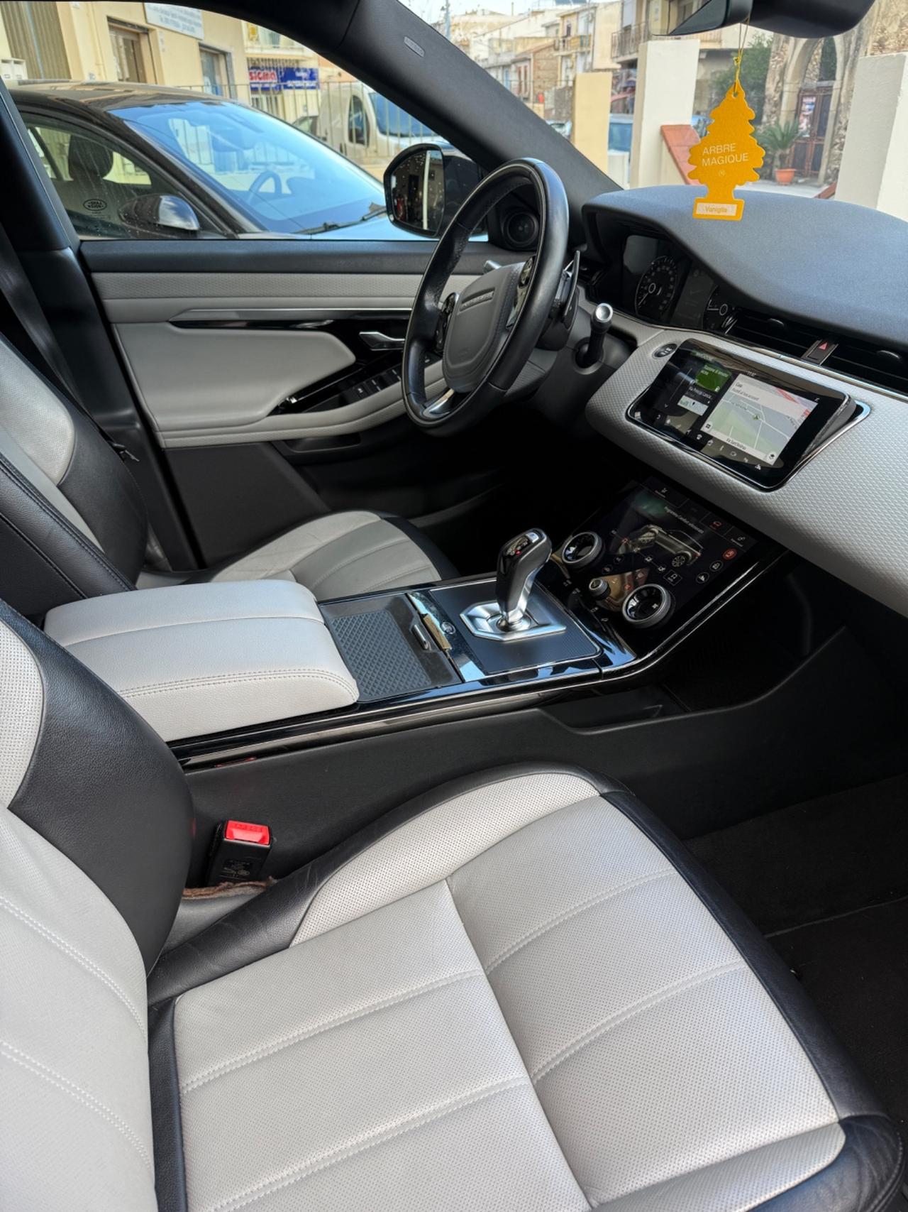 Land Rover Range Evoque 2.0D I4-L.Flw 150 CV AWD Auto R-Dynamic S
