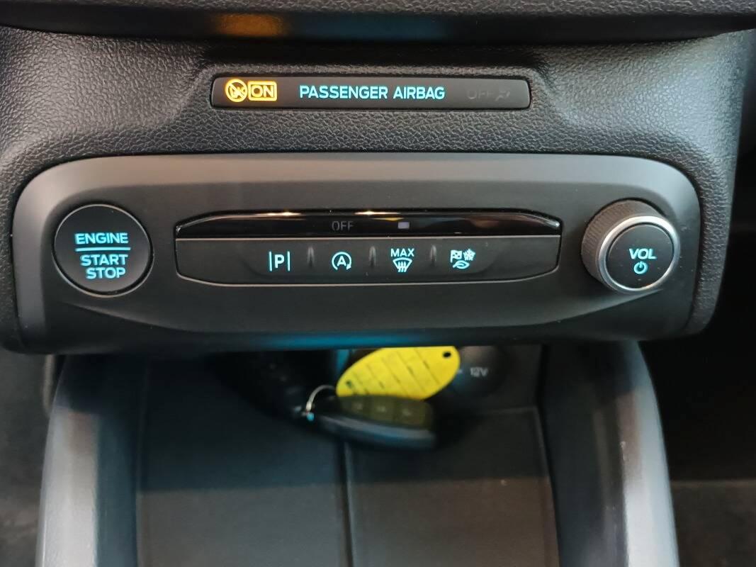 Ford Focus Active 5 Porte 125 cv Ibrida-DISTRIBUZIONE A CATENA