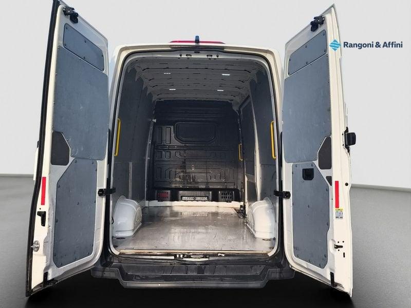 Man TGE TGE 3.180 2.0 BiTDI 177CV aut. PM-TA Furgone 35