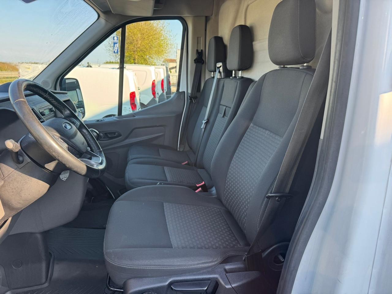 Ford Transit 310 2.0TDCi EcoBlue 130CV PL-TM Furgone Trend