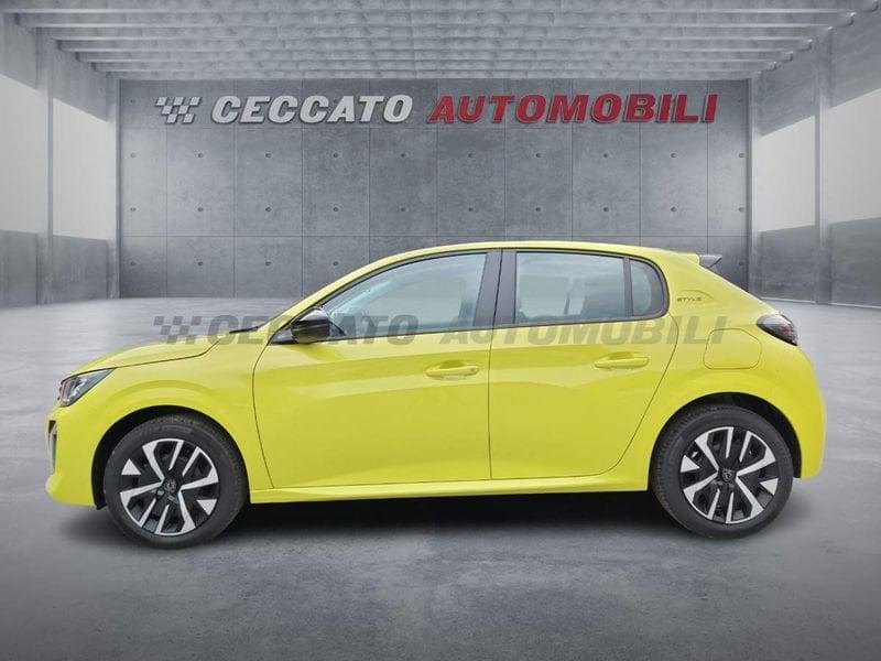 Peugeot 208 208 1.2 puretech Style s&s 100cv