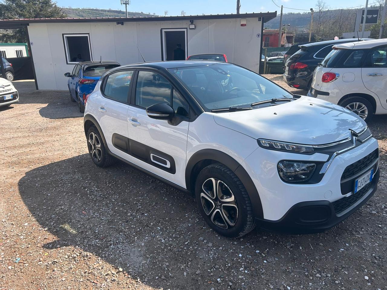 Citroen C3 BlueHDi 100 S&S Shine