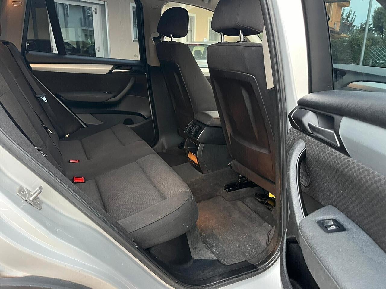 Bmw X3 2.0 DIESEL ANNO 2012