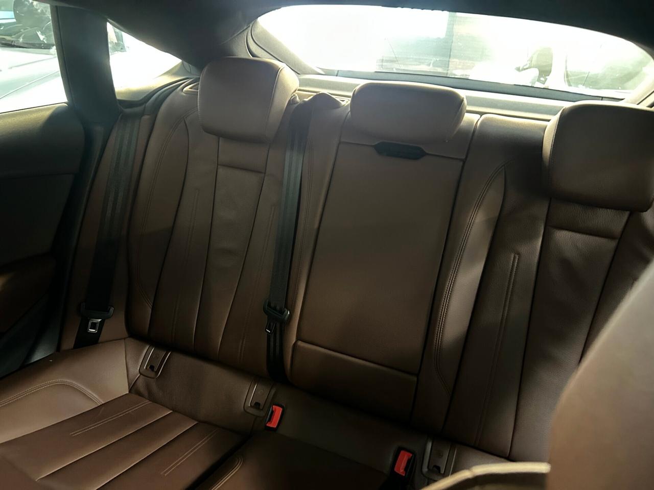 Audi A5 SPB 2.0 TDI 190 CV clean diesel quattro S tronic Bus.Plus