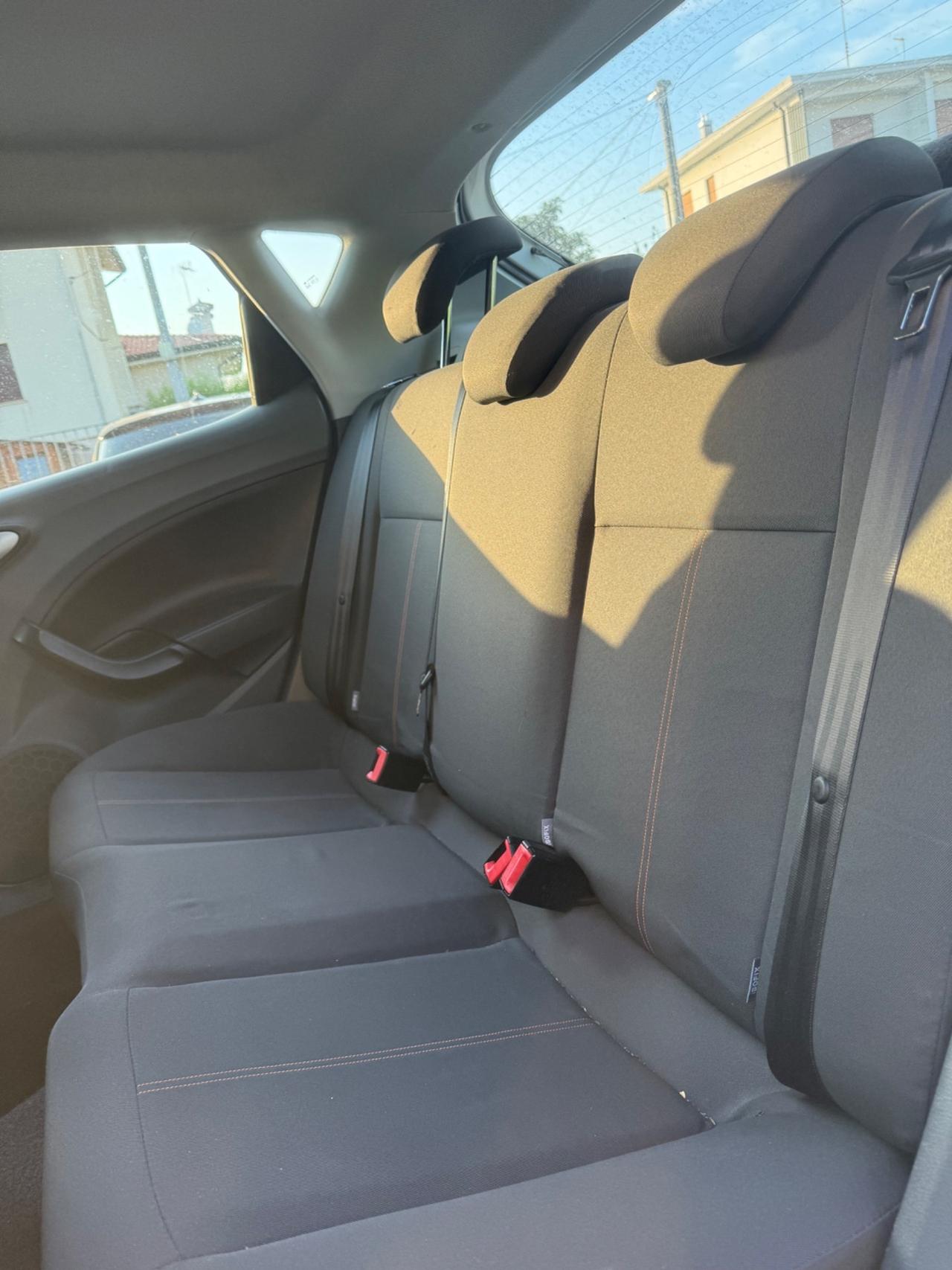 Seat Ibiza 1.6 TDI